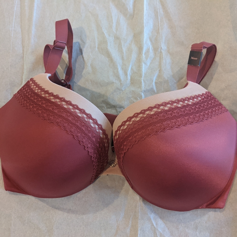 NWT Victoria's Secret Very Sexy bra 36DD